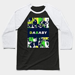 DABABY MERCH VTG Baseball T-Shirt